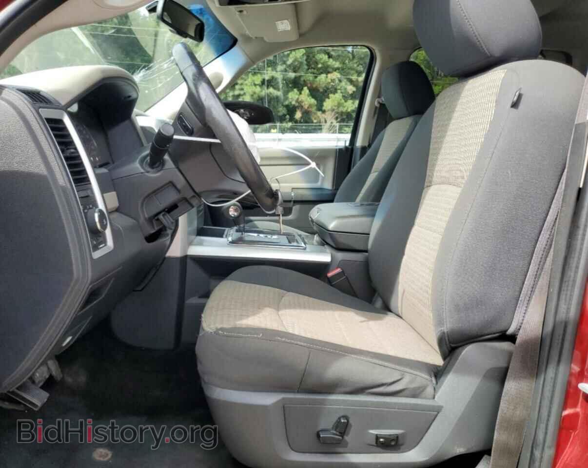 2012 DODGE RAM 1500 - VIN: 1C6RD7LT0CS320431 - Photo 7