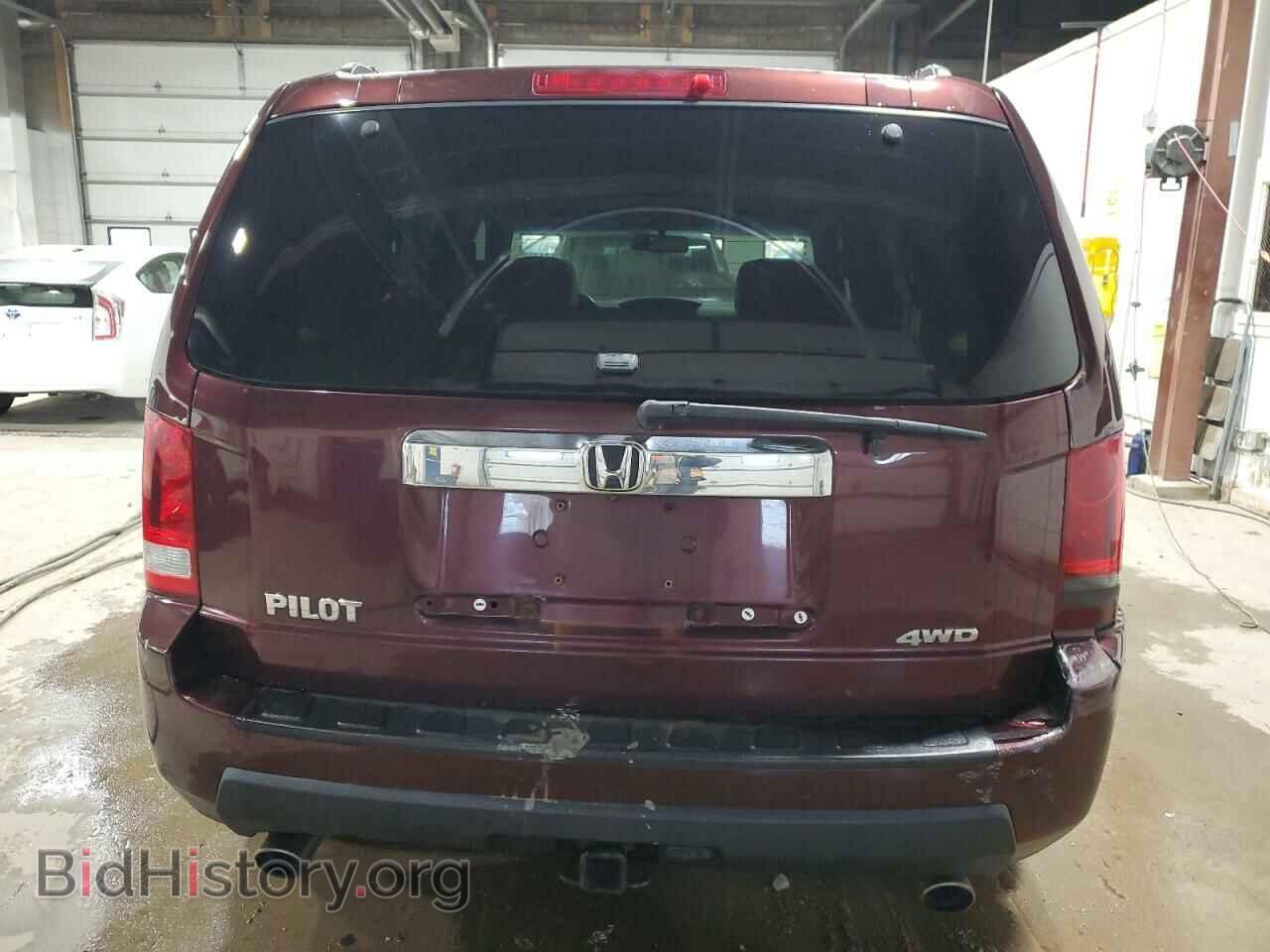 2011 HONDA PILOT - VIN: 5FNYF4H62BB030090 - Photo 6