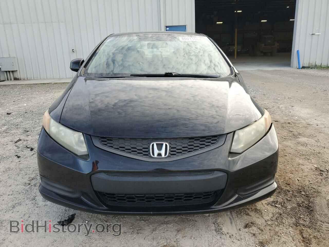 2012 HONDA CIVIC - VIN: 2HGFG3B5XCH525150 - Фото 5