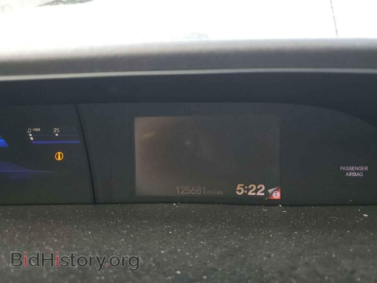 2012 HONDA CIVIC - VIN: 2HGFG3B5XCH525150 - Фото 9