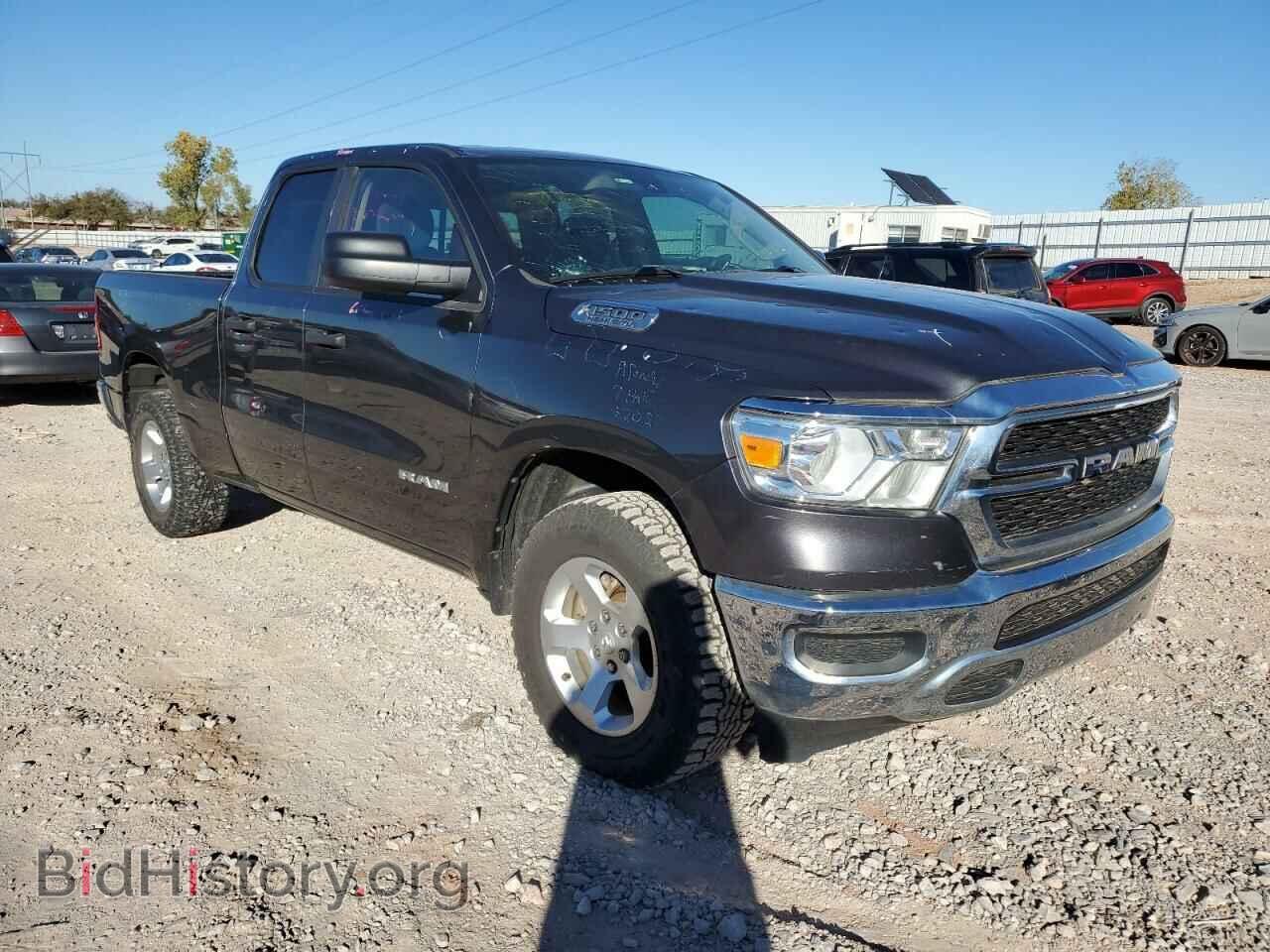 2019 RAM 1500 - VIN: 1C6SRFCT7KN662419 - Photo 4