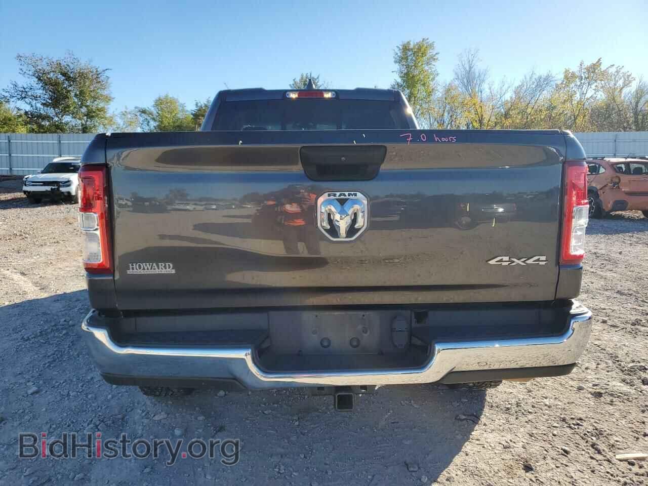 2019 RAM 1500 - VIN: 1C6SRFCT7KN662419 - Photo 6