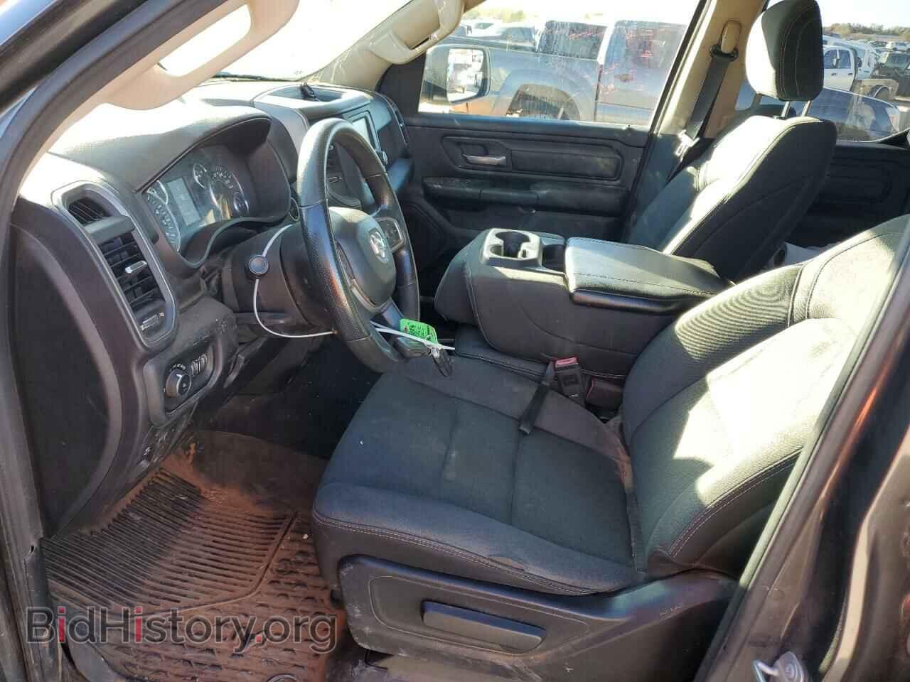 2019 RAM 1500 - VIN: 1C6SRFCT7KN662419 - Photo 7