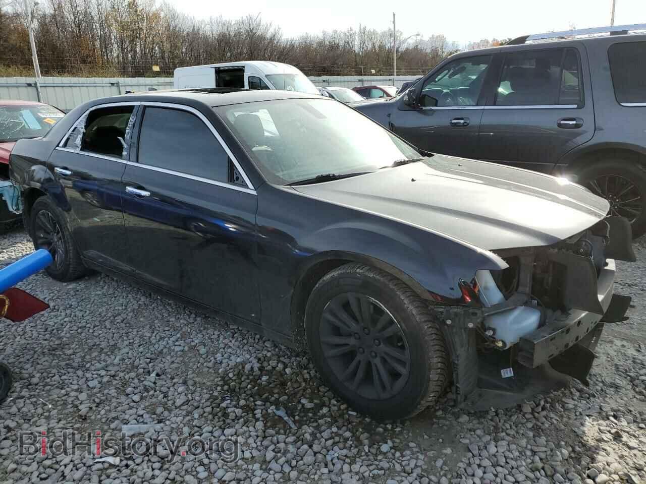 2017 CHRYSLER 300 - VIN: 2C3CCAEG2HH552207 - Фото 4
