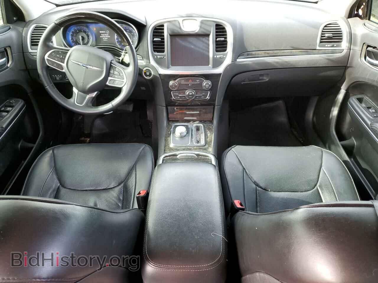 2017 CHRYSLER 300 - VIN: 2C3CCAEG2HH552207 - Фото 8