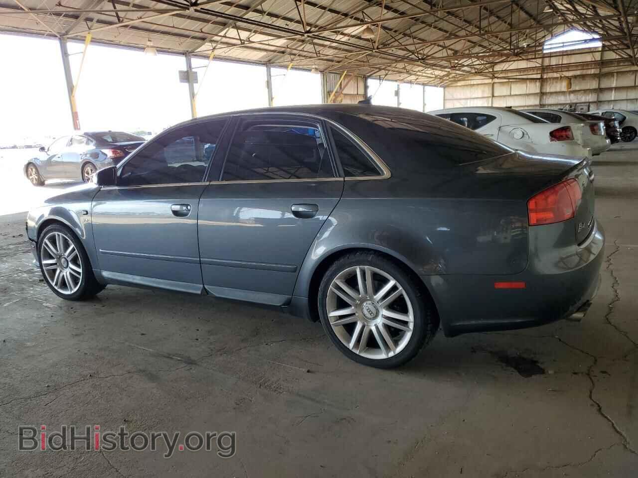 2007 AUDI S4/RS4 - VIN: WAUGL78E97A044112 - Фото 2