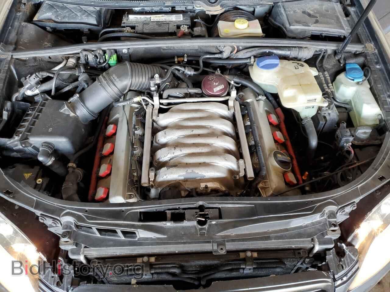 2007 AUDI S4/RS4 - VIN: WAUGL78E97A044112 - Фото 11