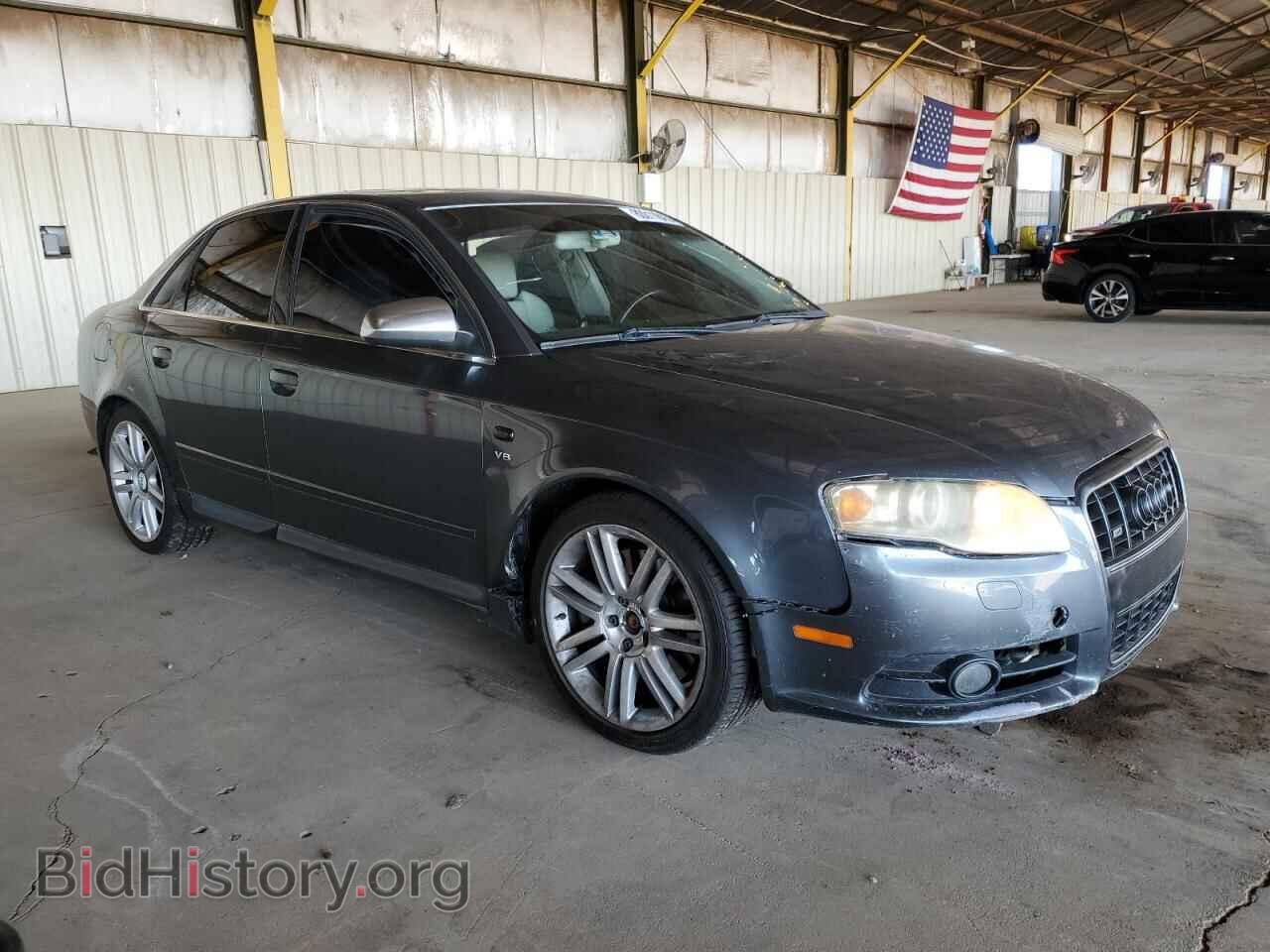 2007 AUDI S4/RS4 - VIN: WAUGL78E97A044112 - Фото 4