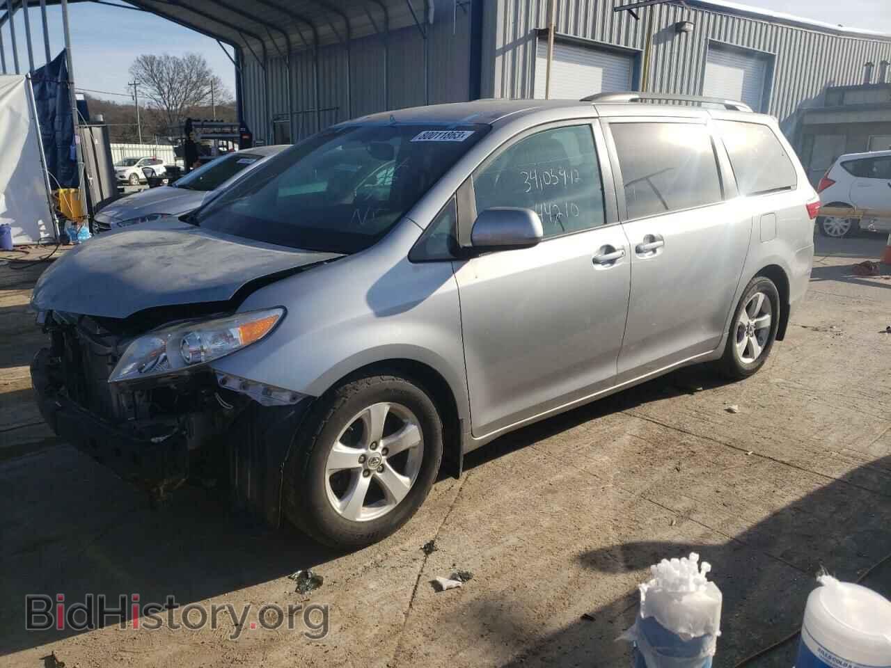Photo 5TDKZ3DC7HS797263 - TOYOTA All Models 2017