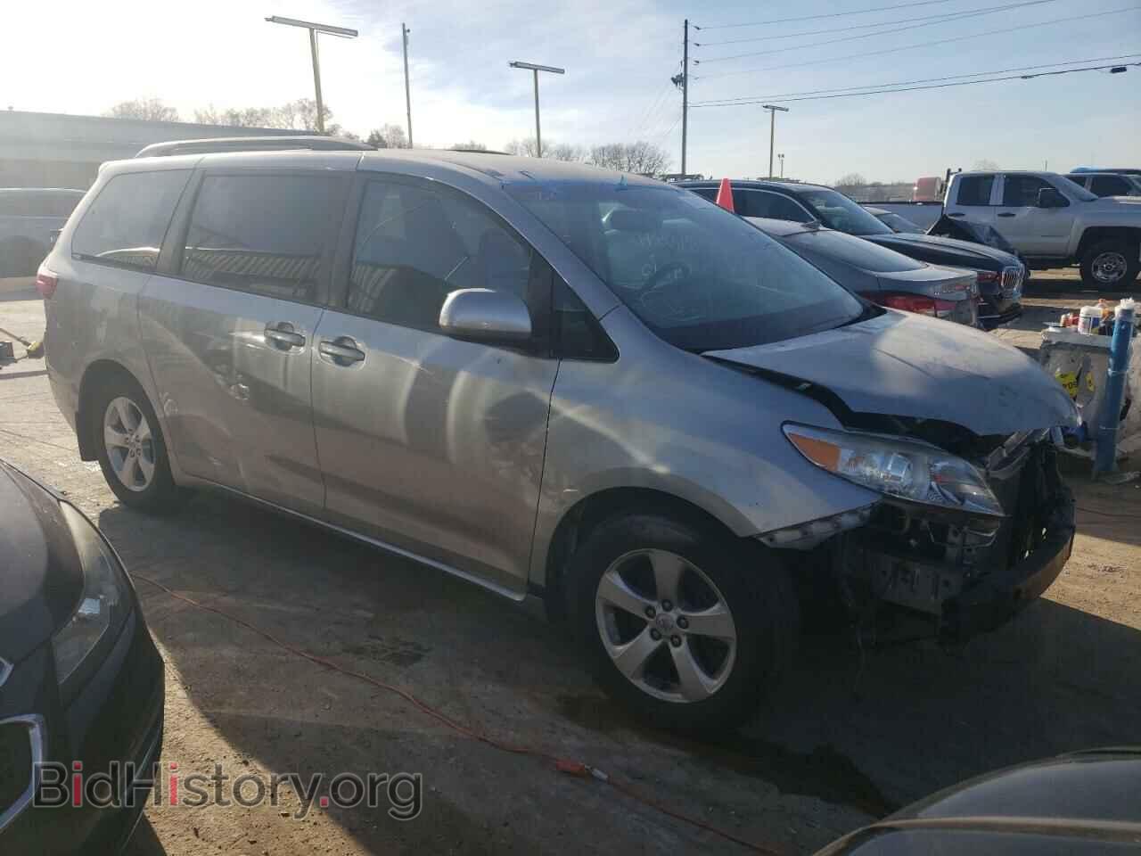 2017 TOYOTA All Models - VIN: 5TDKZ3DC7HS797263 - Фото 4