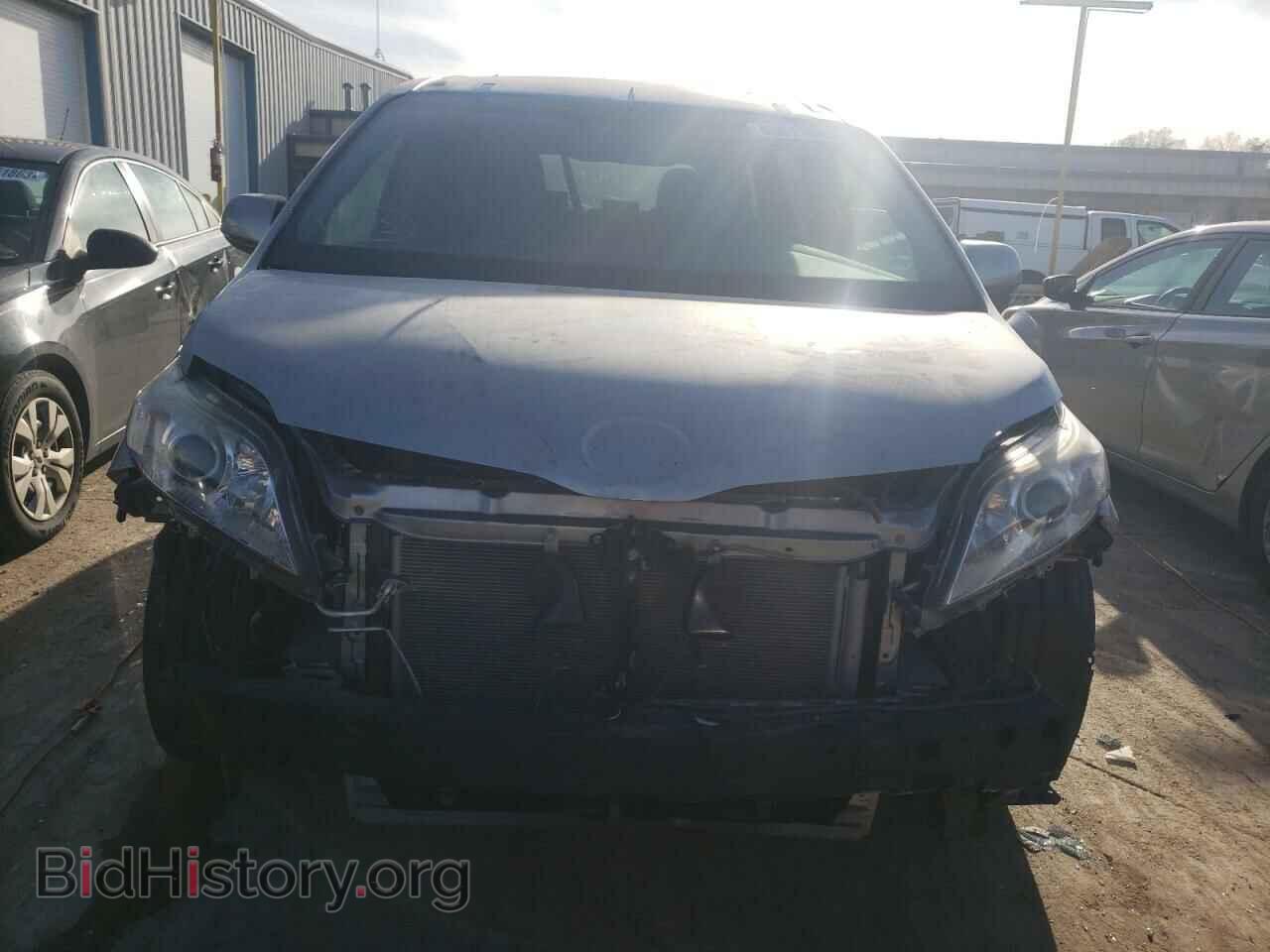 2017 TOYOTA All Models - VIN: 5TDKZ3DC7HS797263 - Фото 5