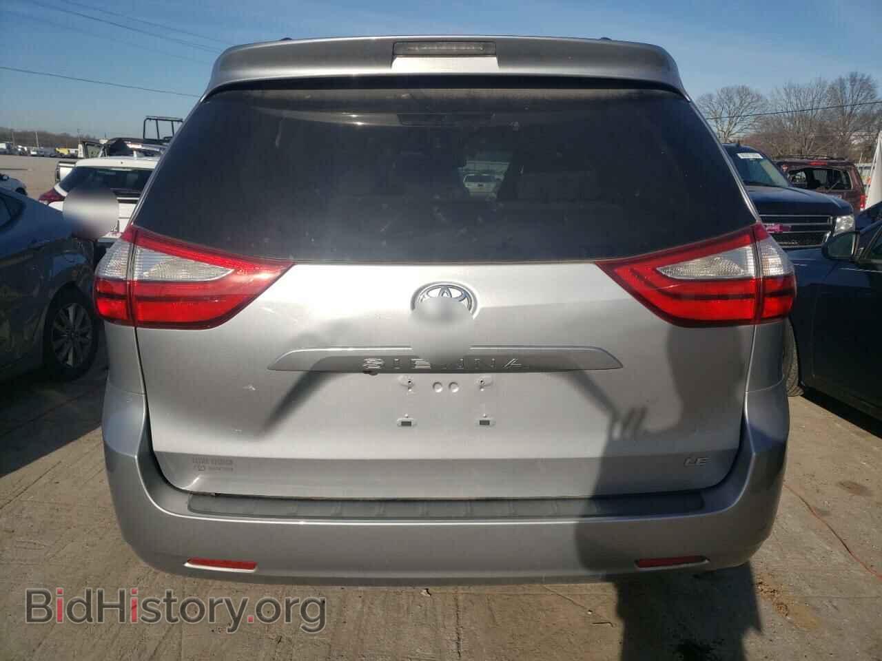 2017 TOYOTA All Models - VIN: 5TDKZ3DC7HS797263 - Фото 6