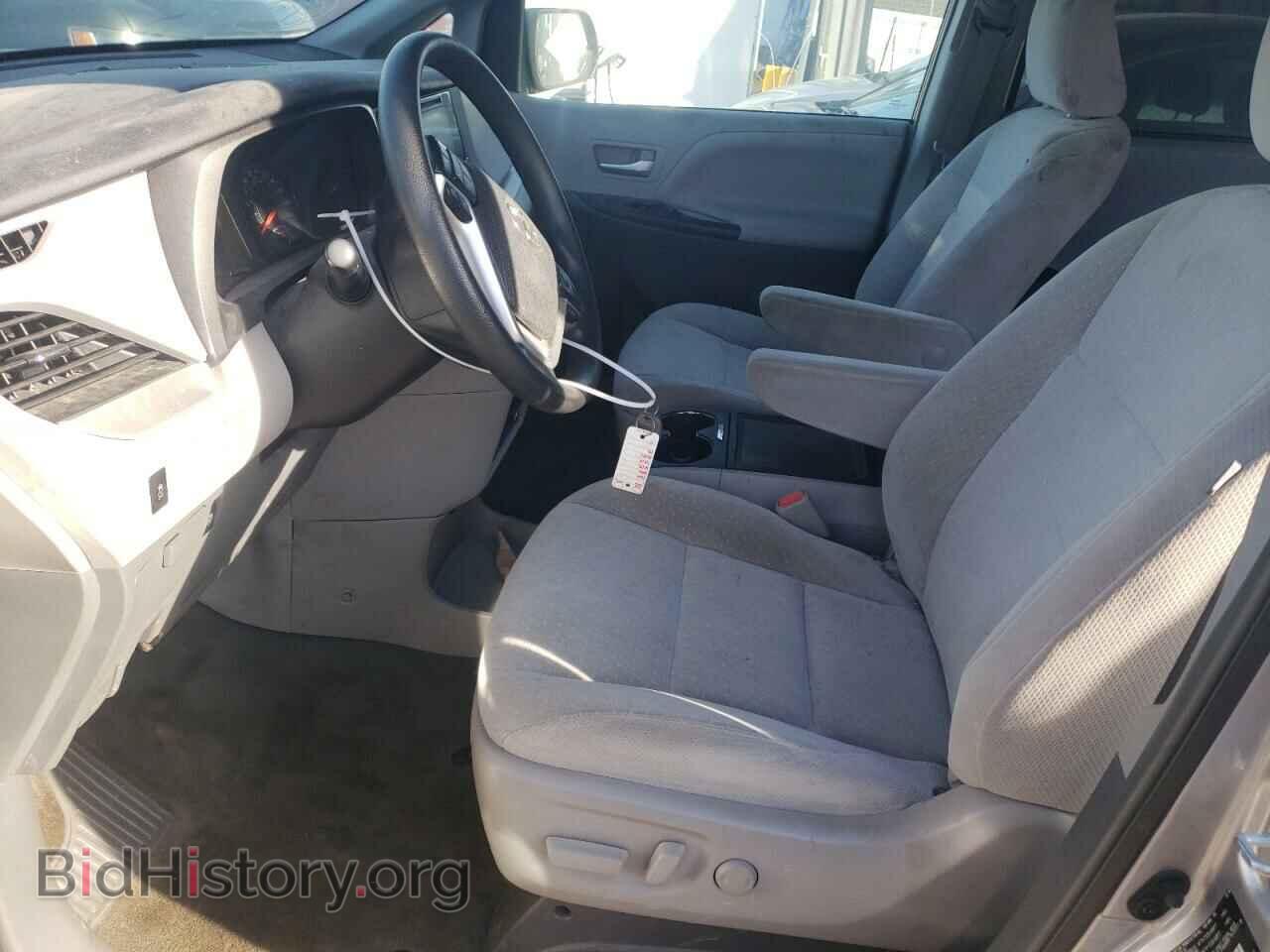 2017 TOYOTA All Models - VIN: 5TDKZ3DC7HS797263 - Фото 7