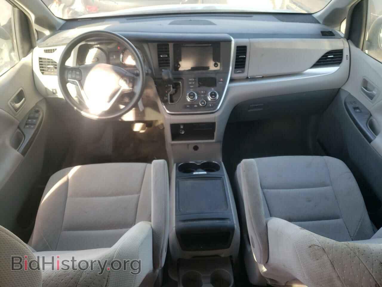 2017 TOYOTA All Models - VIN: 5TDKZ3DC7HS797263 - Фото 8