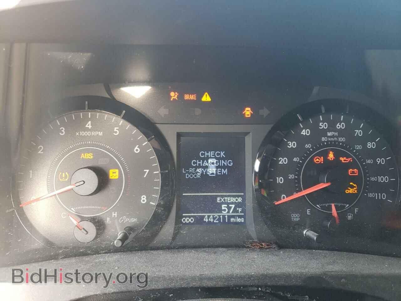 2017 TOYOTA All Models - VIN: 5TDKZ3DC7HS797263 - Фото 9