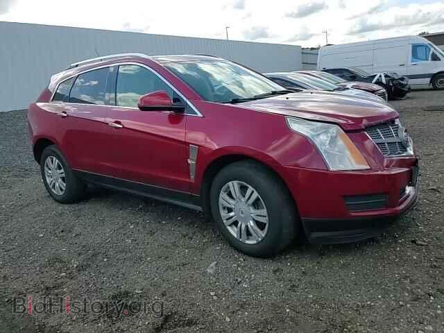 2012 CADILLAC SRX - VIN: 3GYFNAE34CS566285 - Фото 14