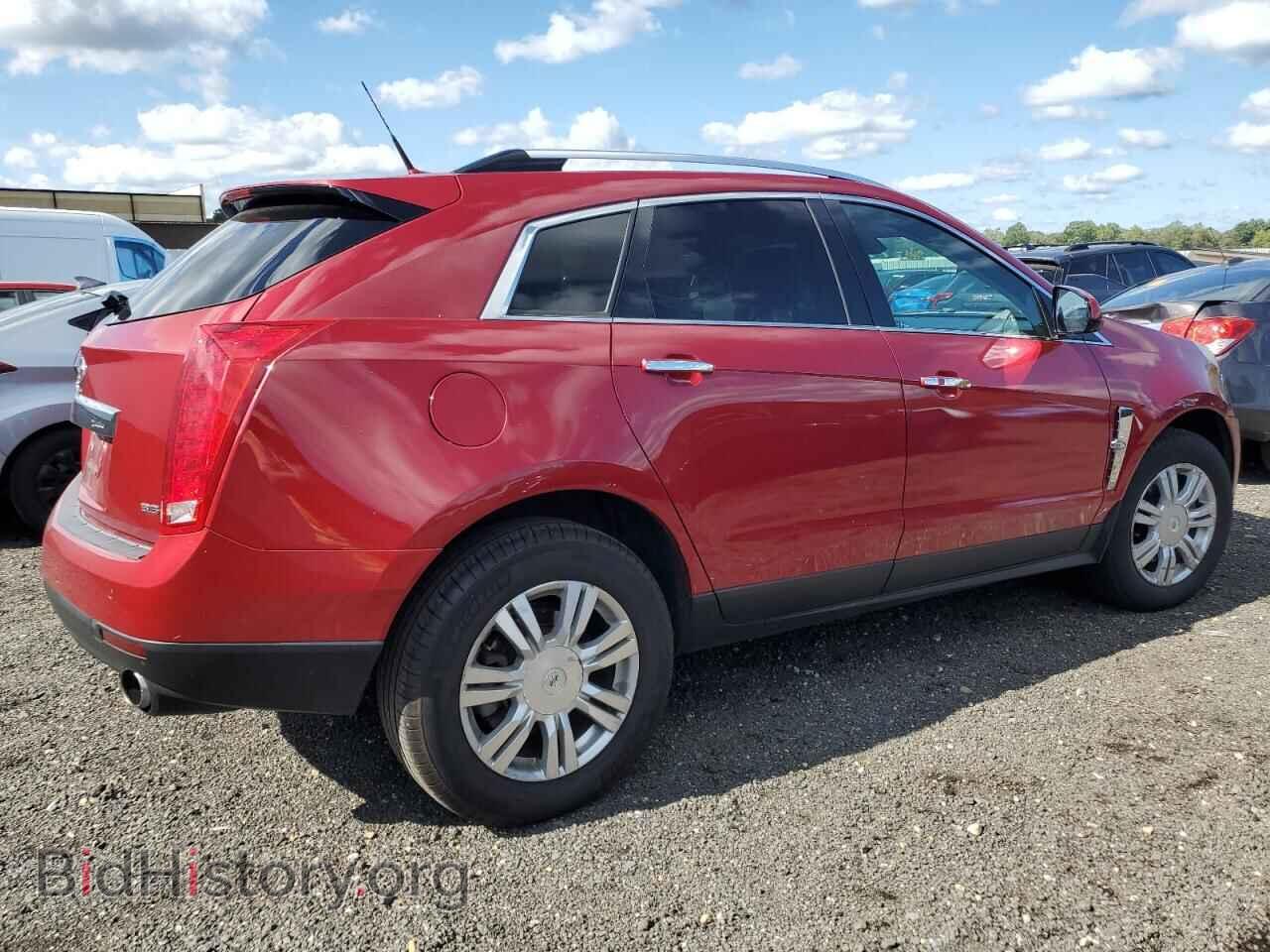 2012 CADILLAC SRX - VIN: 3GYFNAE34CS566285 - Фото 3