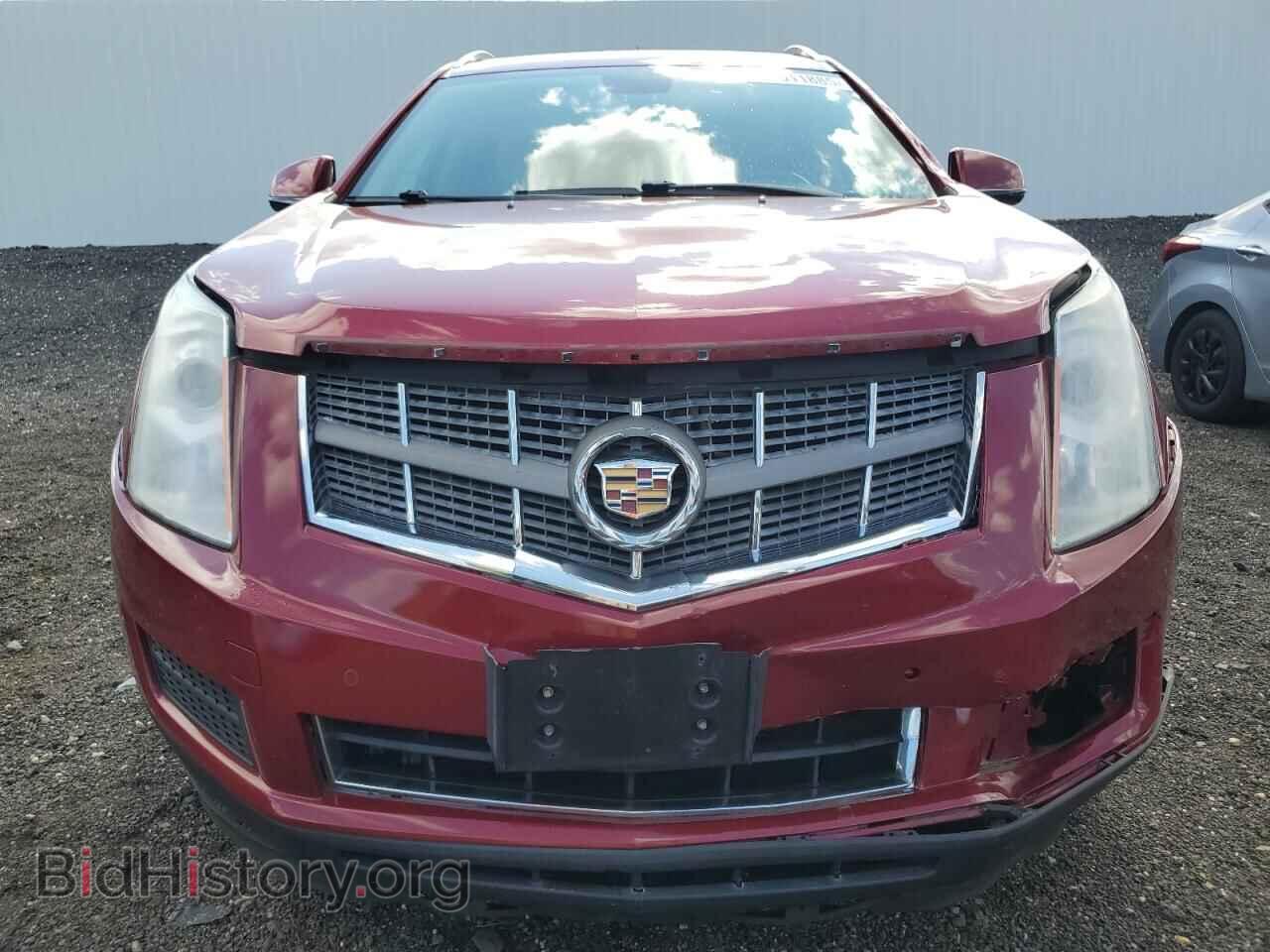 2012 CADILLAC SRX - VIN: 3GYFNAE34CS566285 - Фото 5