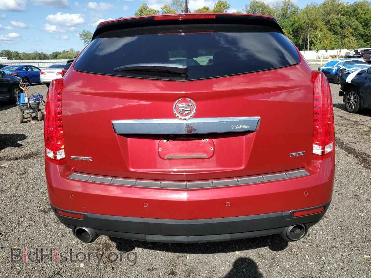 2012 CADILLAC SRX - VIN: 3GYFNAE34CS566285 - Фото 6