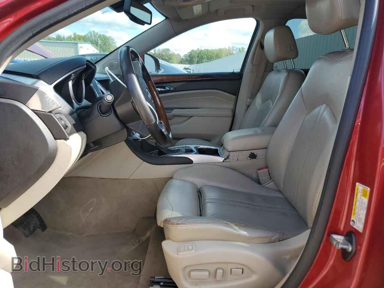 2012 CADILLAC SRX - VIN: 3GYFNAE34CS566285 - Фото 7