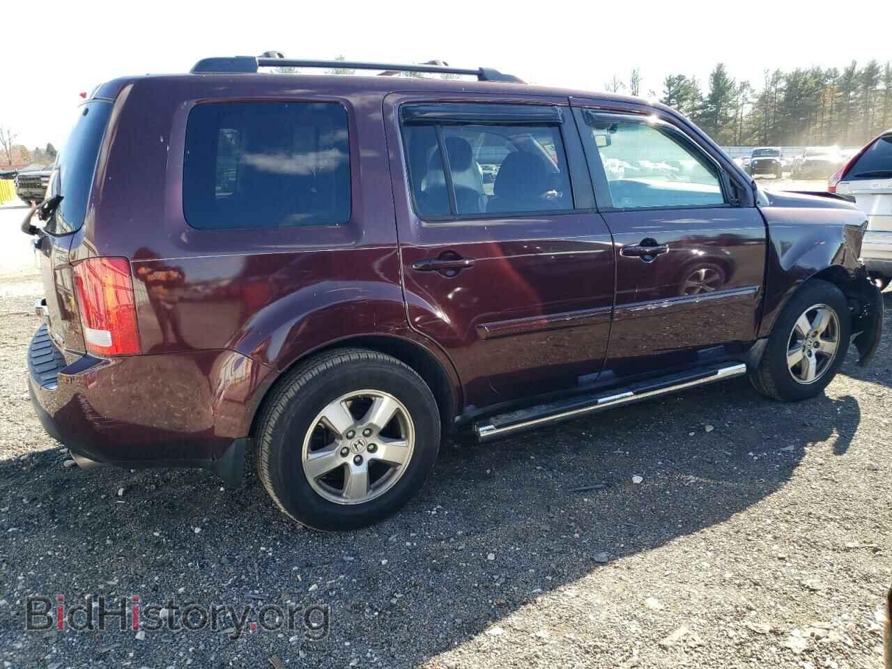 2011 HONDA PILOT - VIN: 5FNYF4H59BB018753 - Фото 3