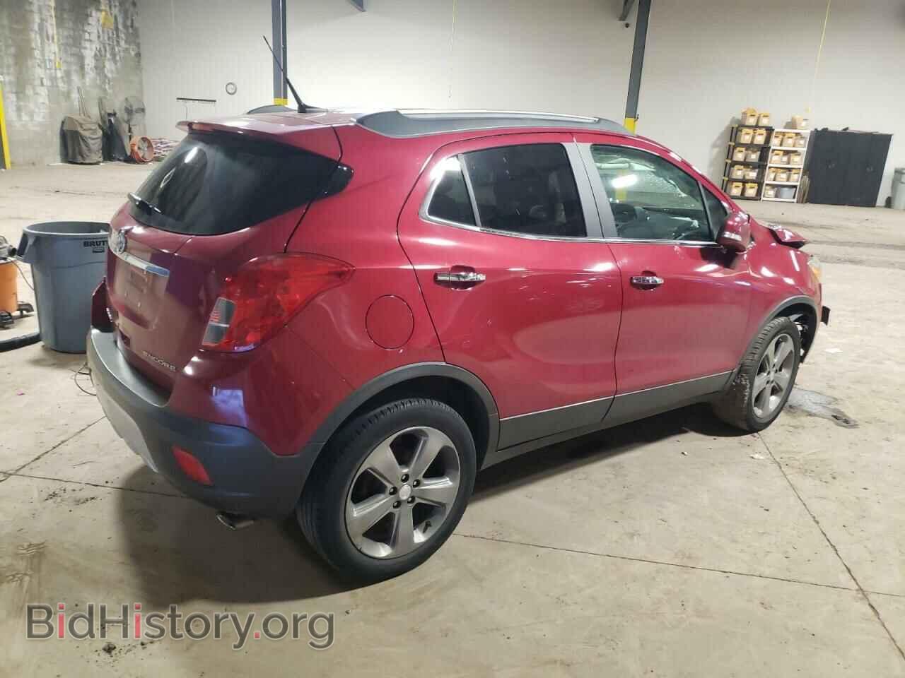 2014 BUICK ENCORE - VIN: KL4CJASB4EB754796 - Photo 3