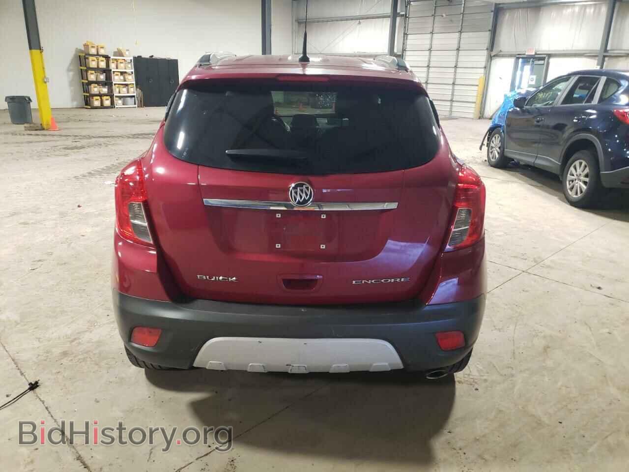 2014 BUICK ENCORE - VIN: KL4CJASB4EB754796 - Photo 6