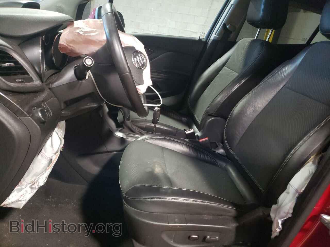 2014 BUICK ENCORE - VIN: KL4CJASB4EB754796 - Photo 7