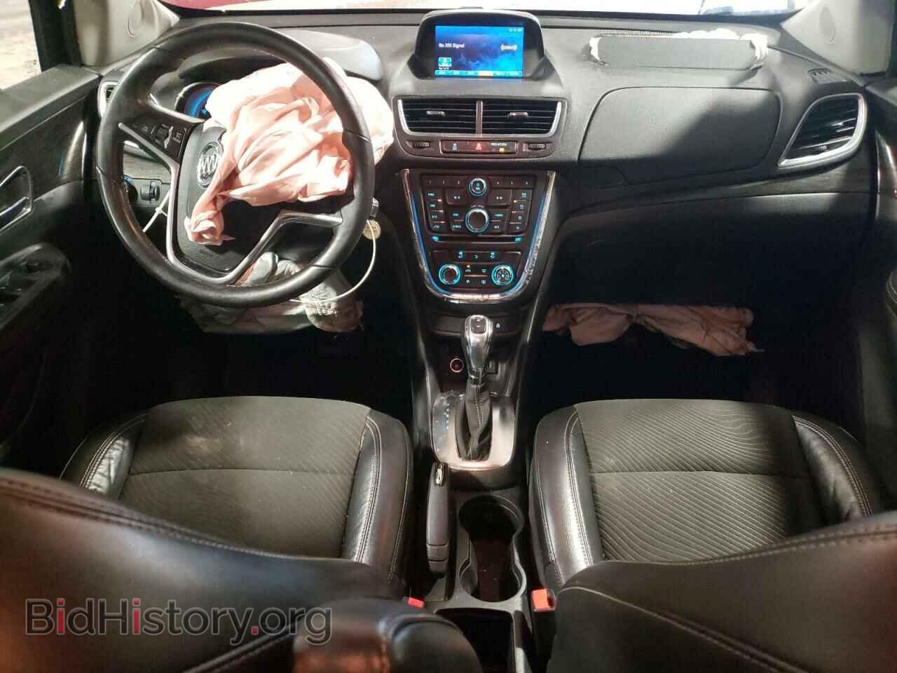 2014 BUICK ENCORE - VIN: KL4CJASB4EB754796 - Photo 8