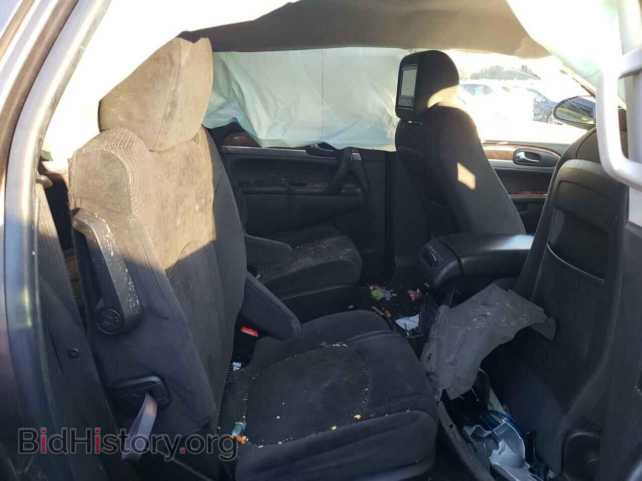 2011 BUICK ENCLAVE - VIN: 5GAKVAED7BJ143974 - Photo 10