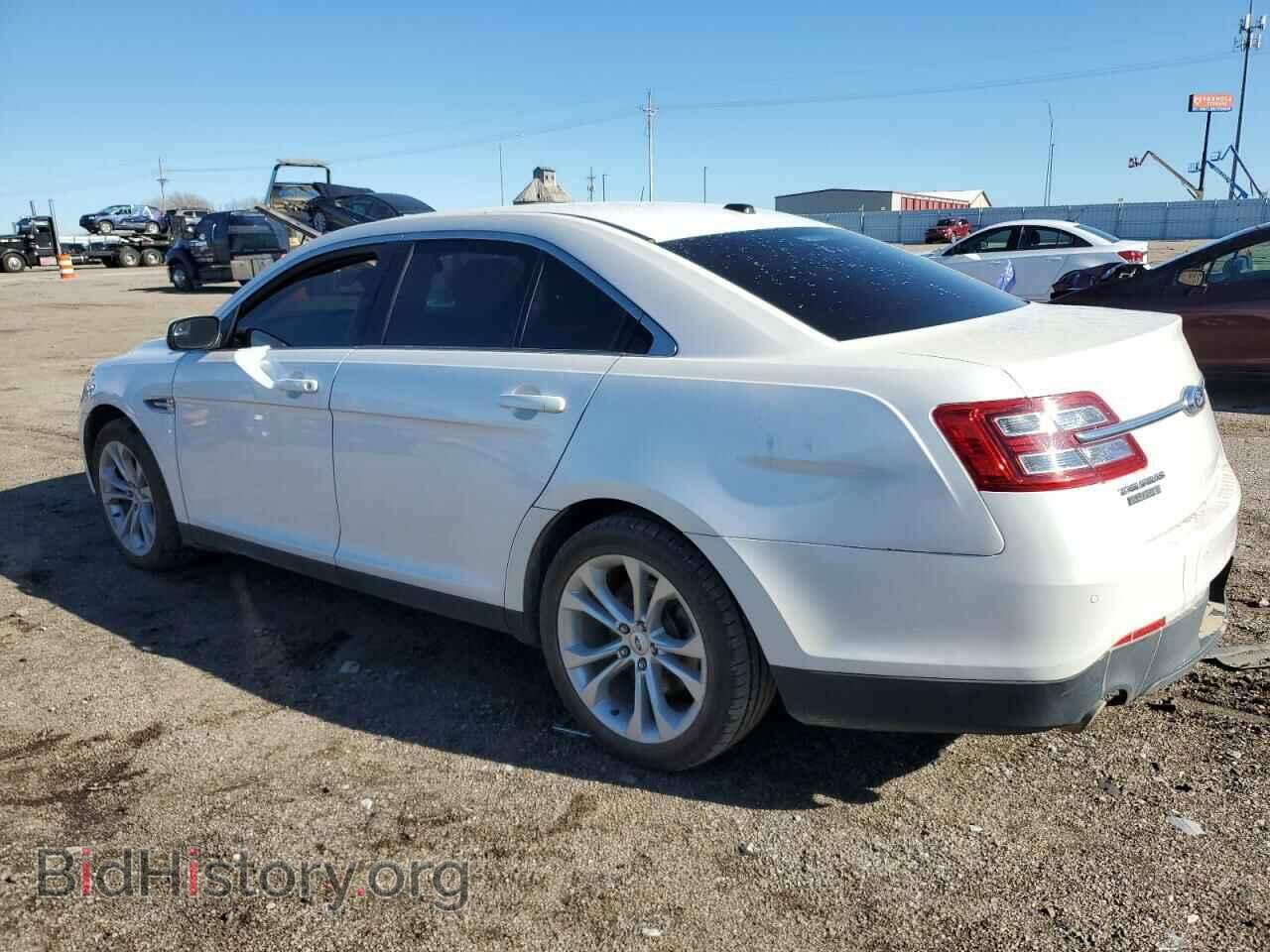 2013 FORD TAURUS - VIN: 1FAHP2H81DG162064 - Фото 2