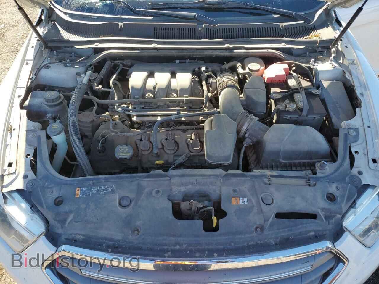 2013 FORD TAURUS - VIN: 1FAHP2H81DG162064 - Фото 11