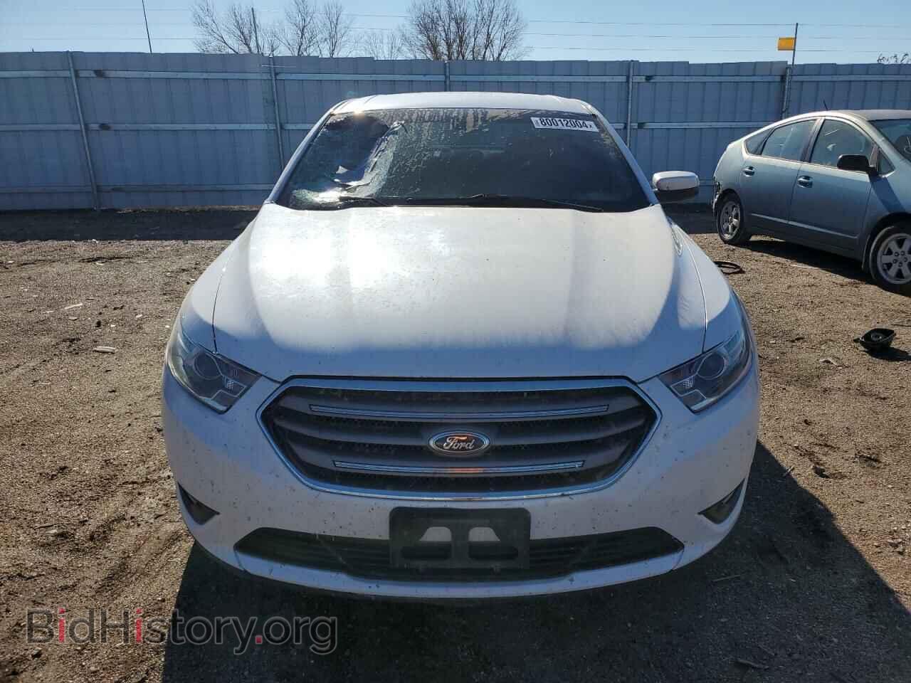 2013 FORD TAURUS - VIN: 1FAHP2H81DG162064 - Фото 5