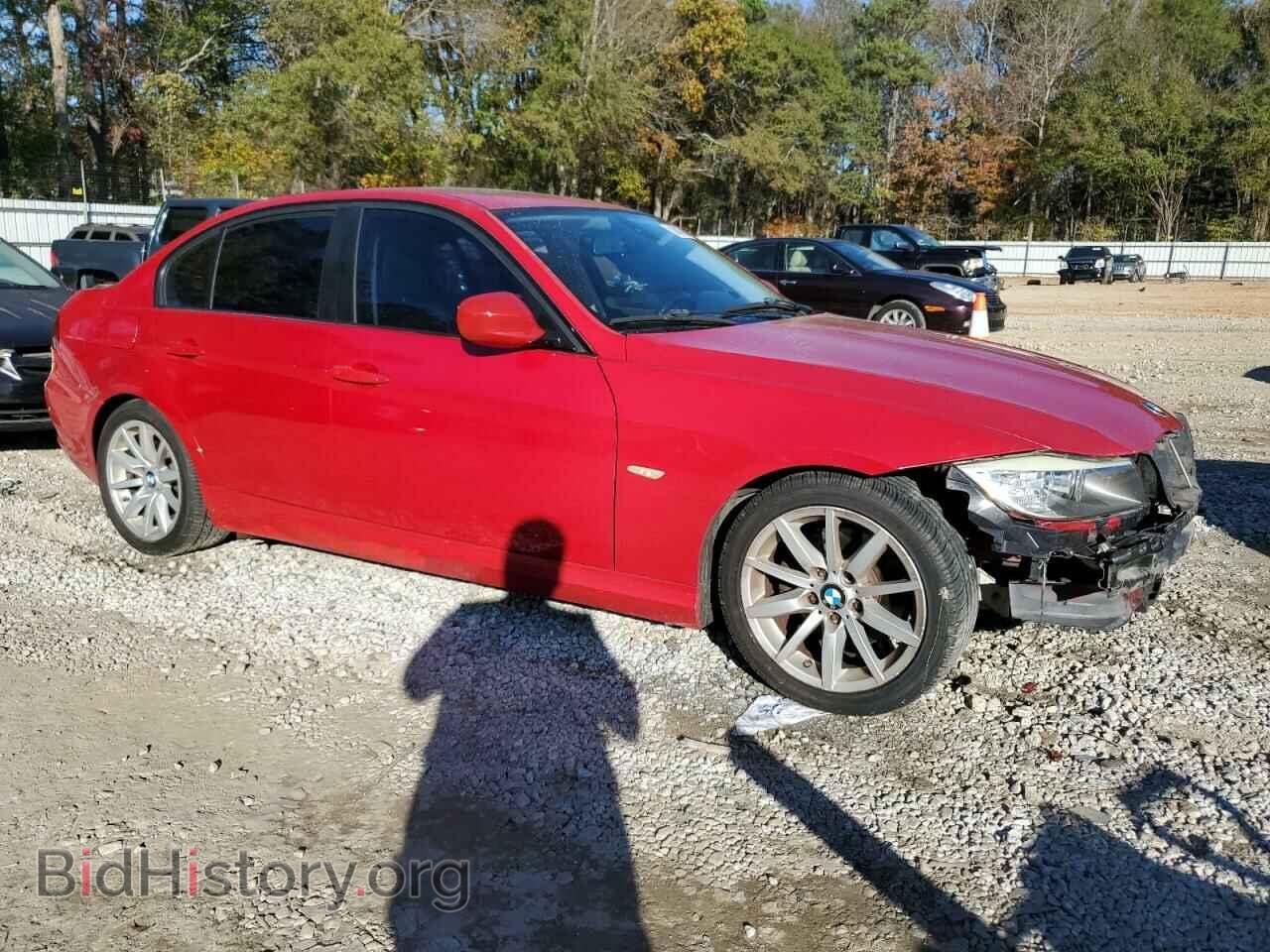 2010 BMW 3 SERIES - VIN: WBAPH7C58AA175547 - Фото 4