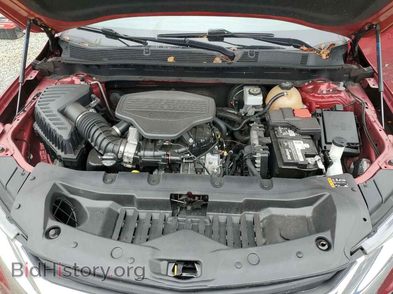 2019 CHEVROLET BLAZER - VIN: 3GNKBGRS7KS672995 - Фото 12