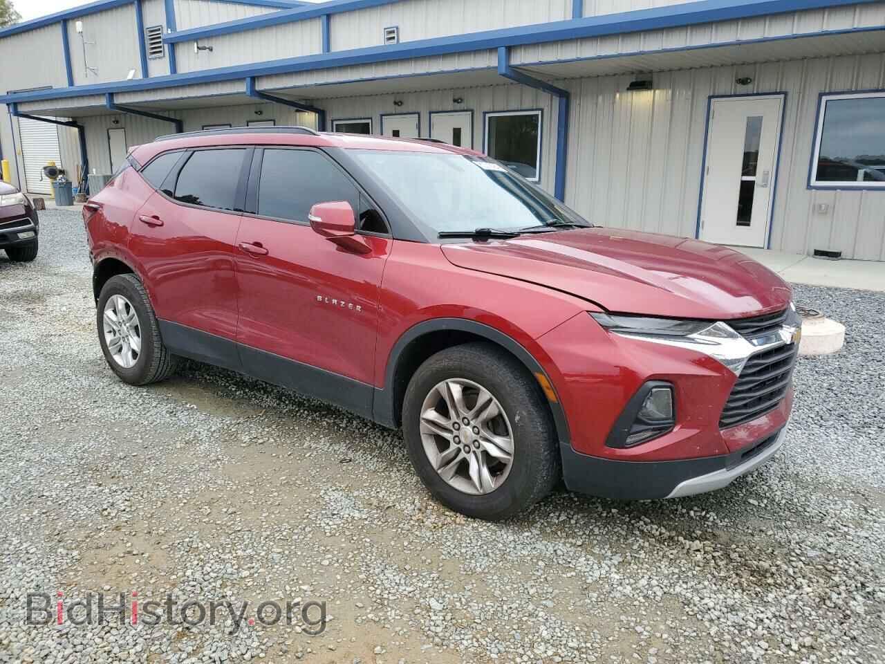 2019 CHEVROLET BLAZER - VIN: 3GNKBGRS7KS672995 - Фото 4
