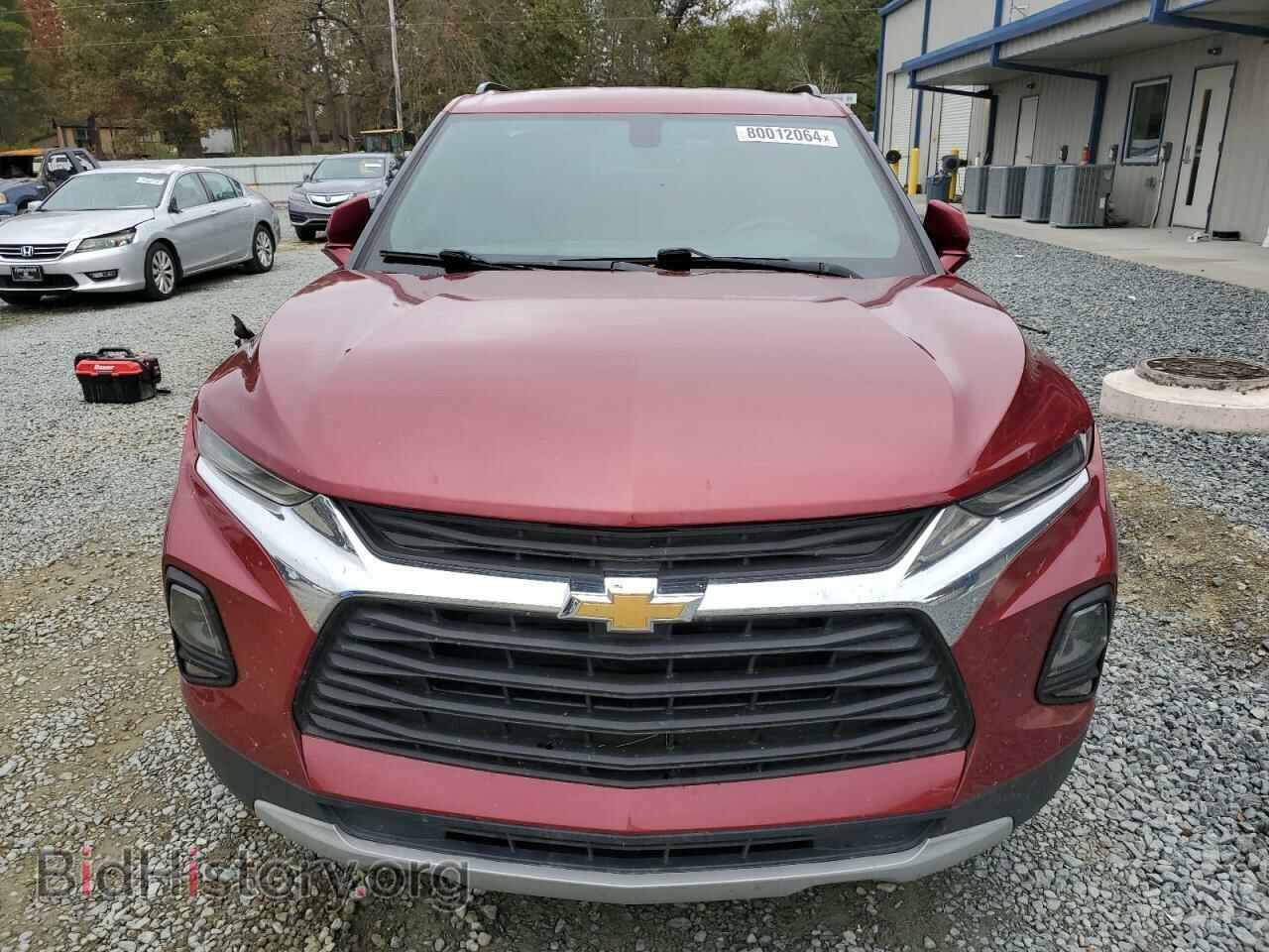 2019 CHEVROLET BLAZER - VIN: 3GNKBGRS7KS672995 - Фото 5