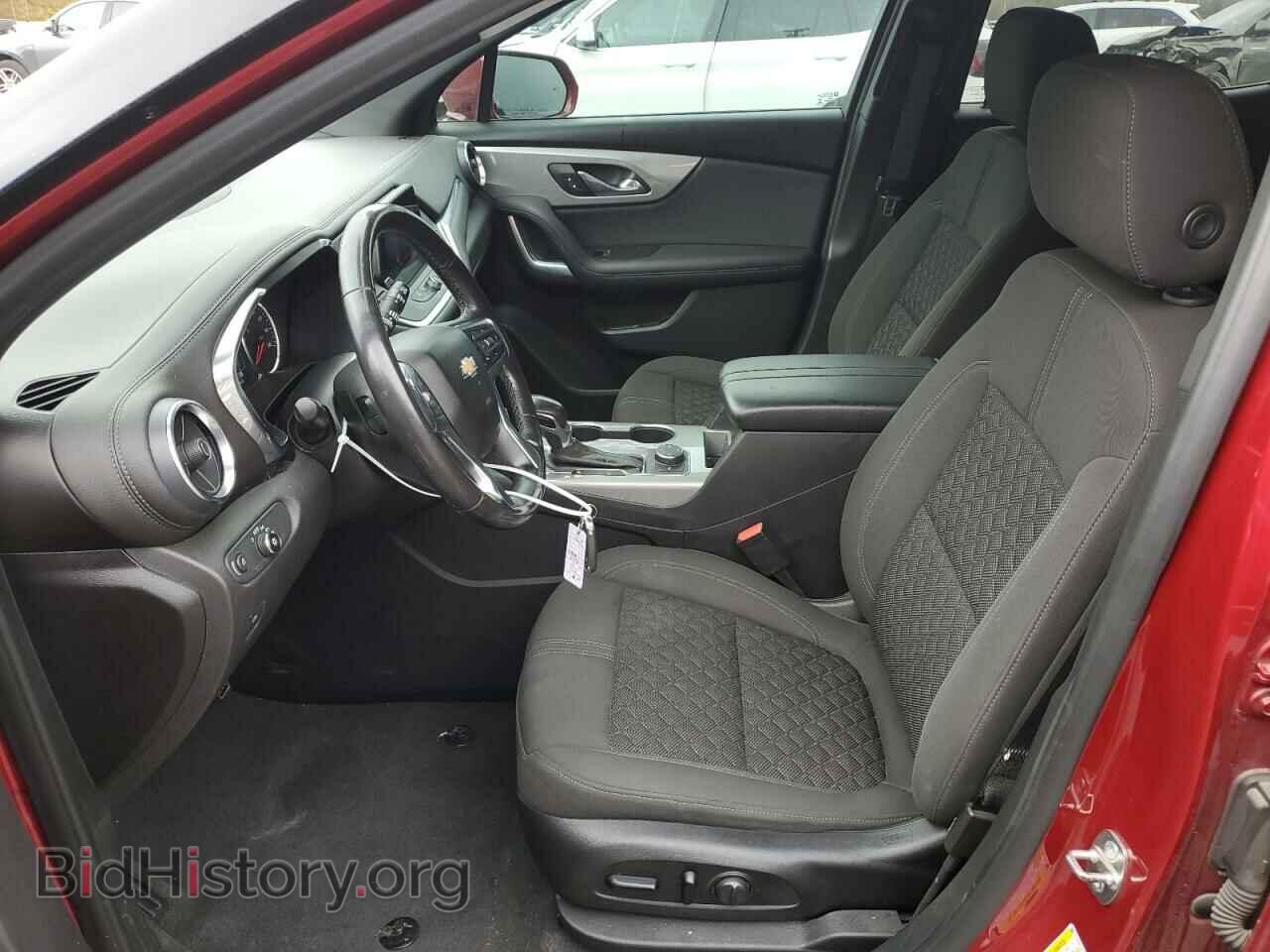 2019 CHEVROLET BLAZER - VIN: 3GNKBGRS7KS672995 - Фото 7
