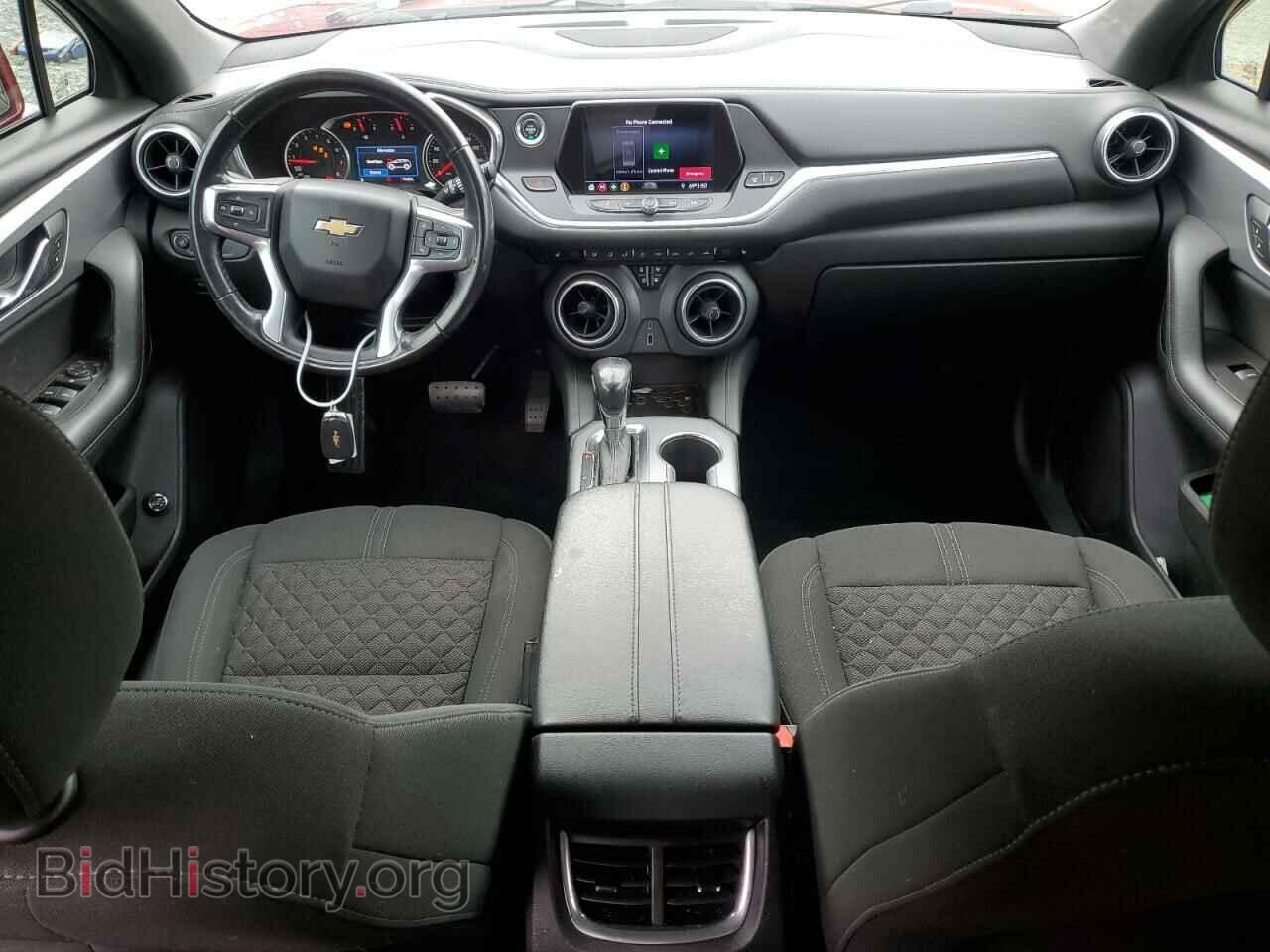 2019 CHEVROLET BLAZER - VIN: 3GNKBGRS7KS672995 - Фото 8