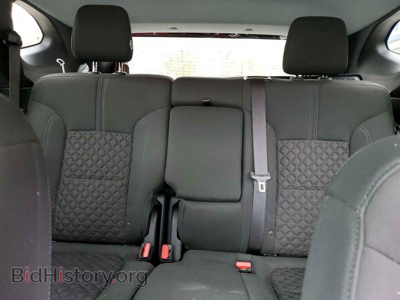 2019 CHEVROLET BLAZER - VIN: 3GNKBGRS7KS672995 - Фото 10