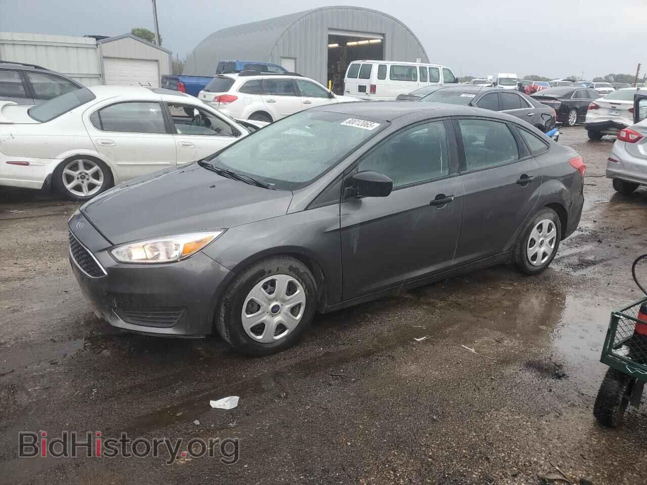 Photo 1FADP3E2XJL287085 - FORD FOCUS 2018