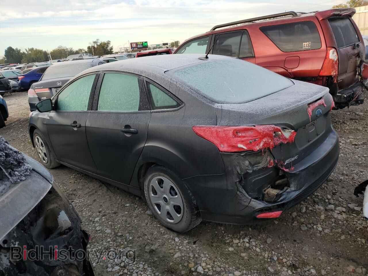2018 FORD FOCUS - VIN: 1FADP3E2XJL287085 - Фото 2