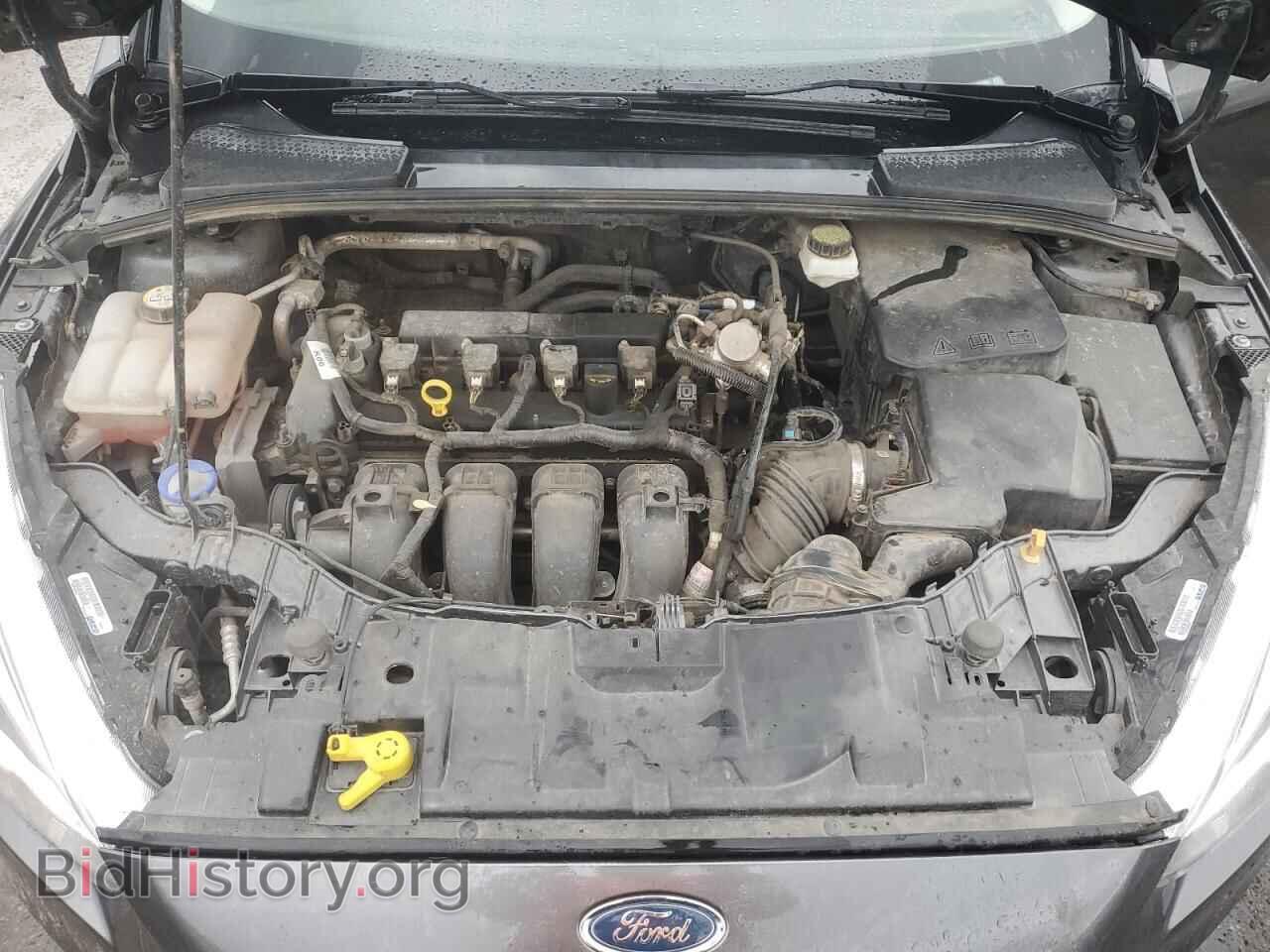2018 FORD FOCUS - VIN: 1FADP3E2XJL287085 - Фото 11