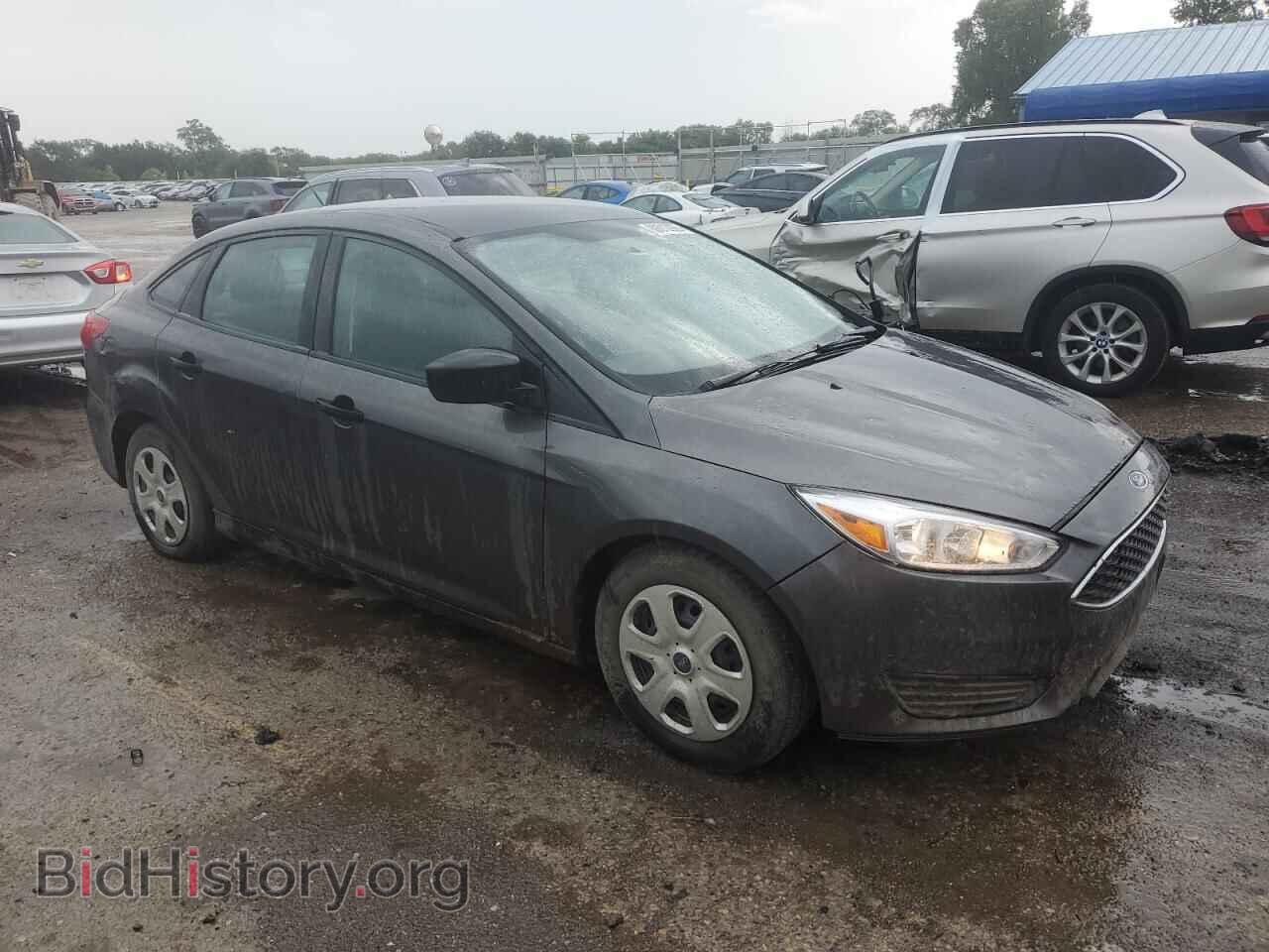 2018 FORD FOCUS - VIN: 1FADP3E2XJL287085 - Фото 4