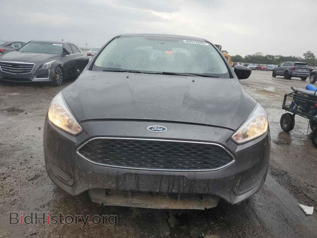 2018 FORD FOCUS - VIN: 1FADP3E2XJL287085 - Фото 5