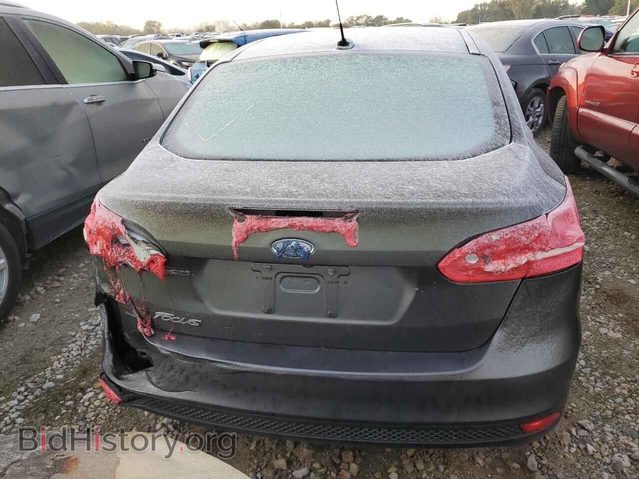 2018 FORD FOCUS - VIN: 1FADP3E2XJL287085 - Фото 6
