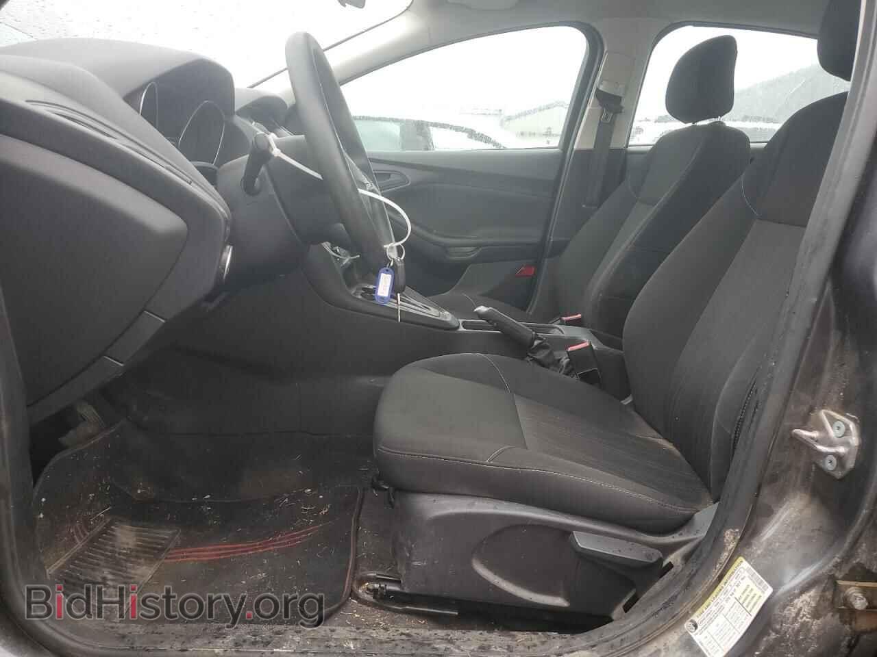 2018 FORD FOCUS - VIN: 1FADP3E2XJL287085 - Фото 7