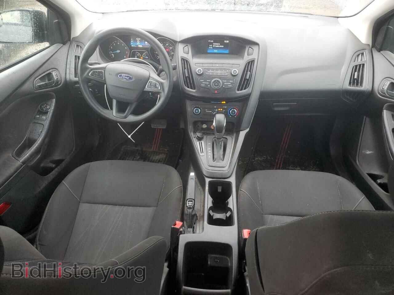 2018 FORD FOCUS - VIN: 1FADP3E2XJL287085 - Фото 8