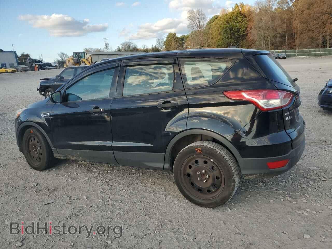 2016 FORD ESCAPE - VIN: 1FMCU0F72GUA72659 - Фото 2