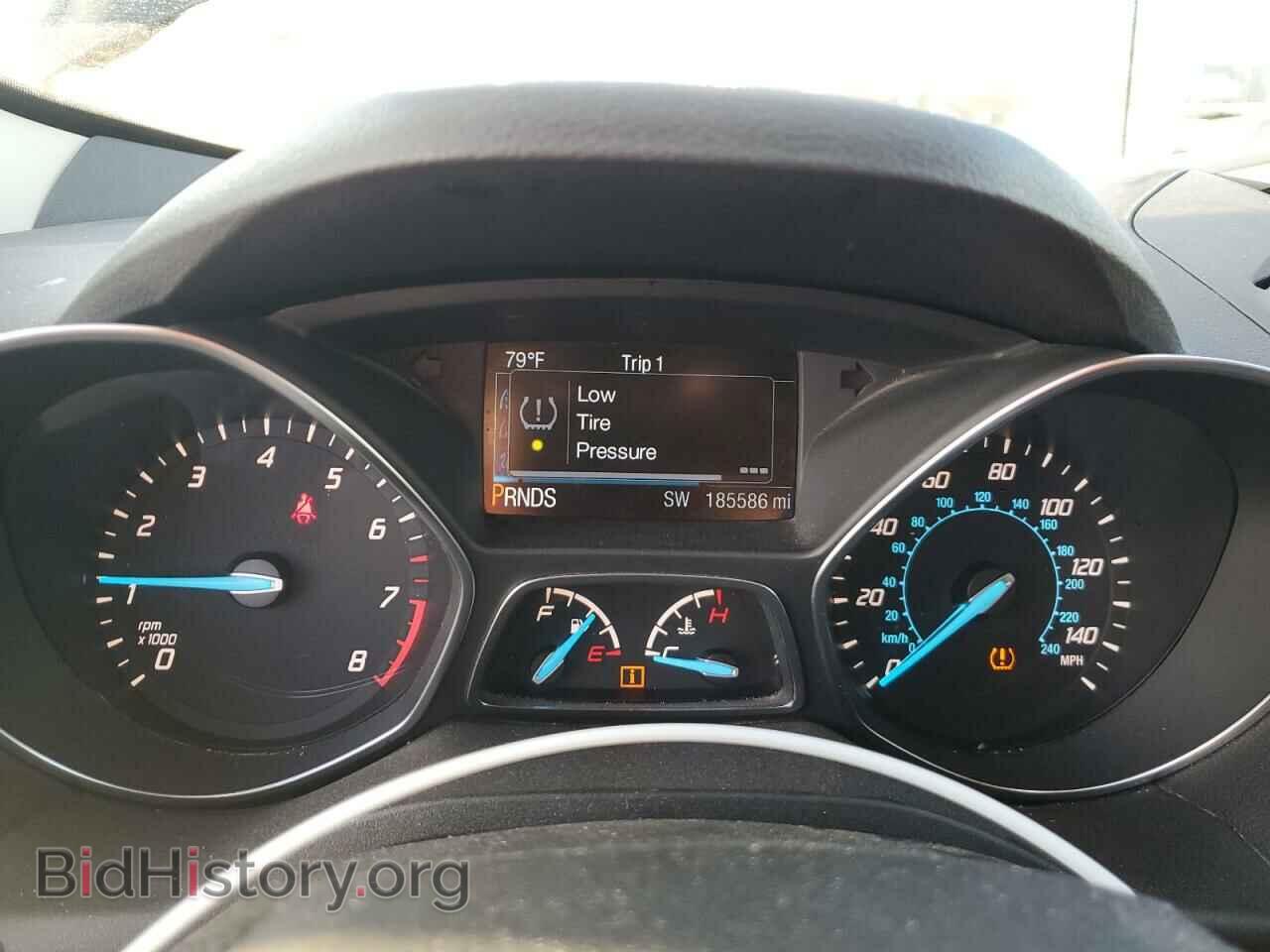 2016 FORD ESCAPE - VIN: 1FMCU0F72GUA72659 - Фото 9